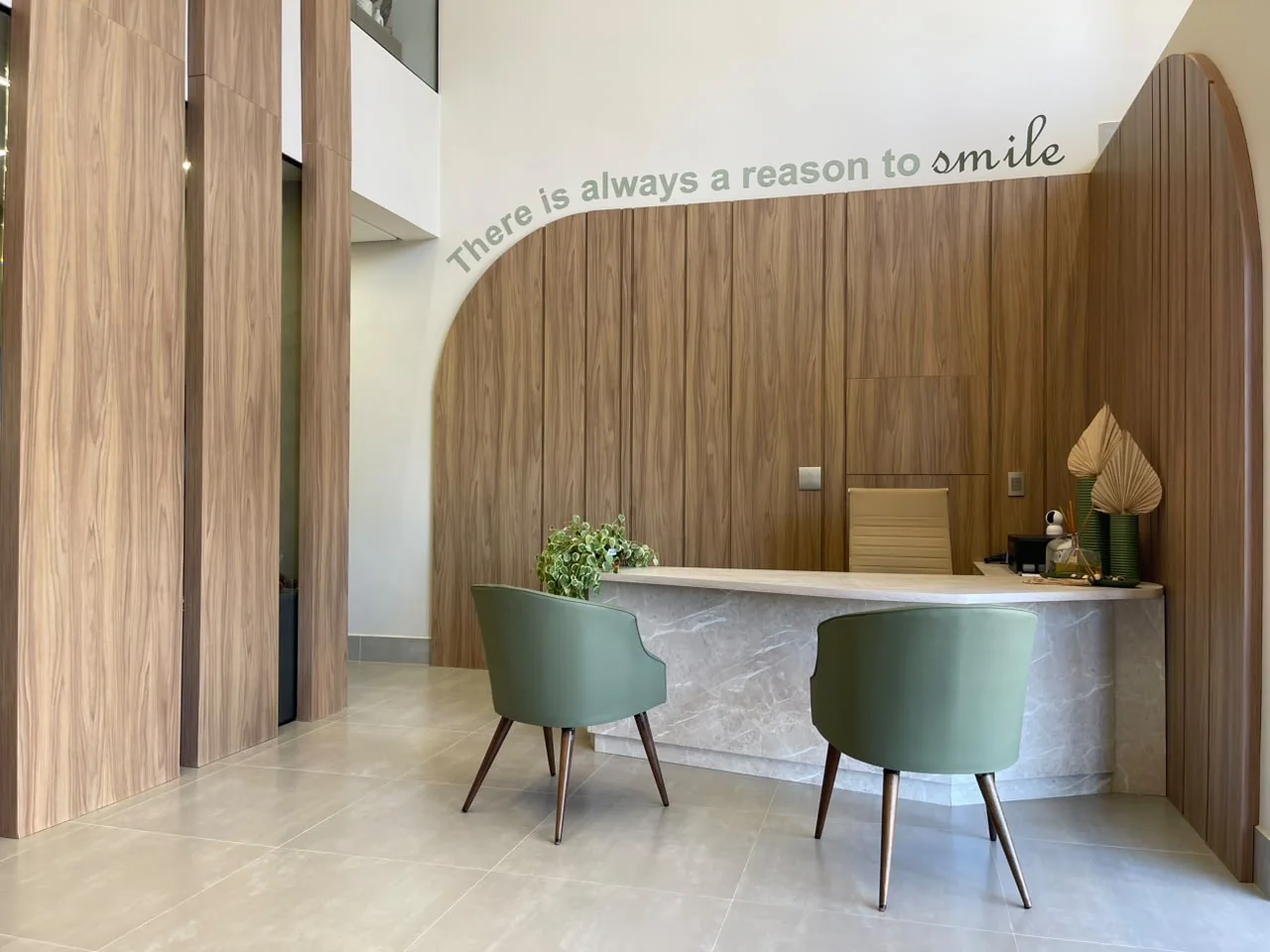 Consultório da Innove Odonto