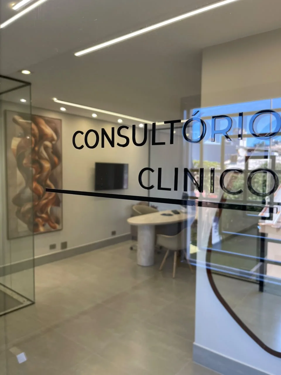 Consultório clínico da Innove Odonto